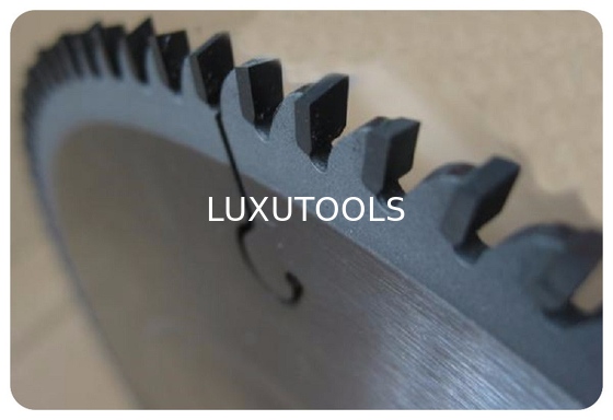 300mm Diameter 30mm Hole 96T TCT Circular Saw Blades For Scoring Plastic In General And FRP