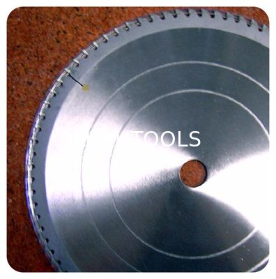 300mm Diameter 30mm Hole 96T TCT Circular Saw Blades For Scoring Plastic In General And FRP
