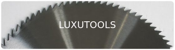 Blades for Circular Saws -  without Carbide Tips - LUXU TOOLS -  ø 100 - 1200 mm - for wood
