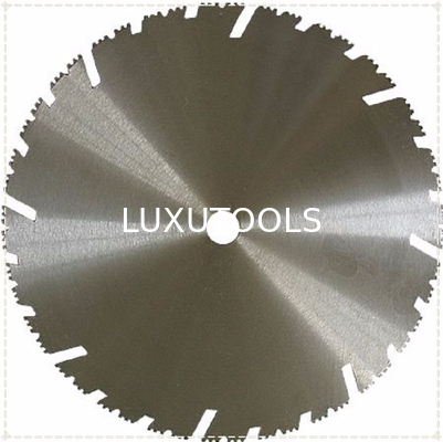 Blades for Circular Saws -  without Carbide Tips - LUXU TOOLS -  ø 100 - 1200 mm - for wood