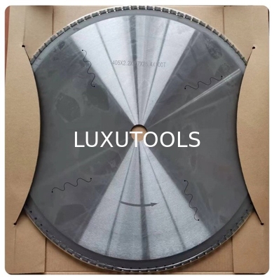 Carbide Circular Saw Blade For Underwater Steel Cut 14" X 80T