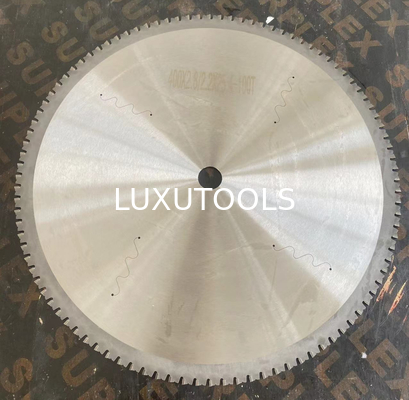 Carbide Circular Saw Blade For Underwater Steel Cut 14" X 80T