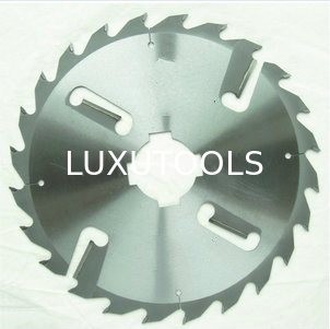 TCT Multi-rip Circular Saw Blades for Primarily Wood Processing 250x2.5/1.6 Z=20+4