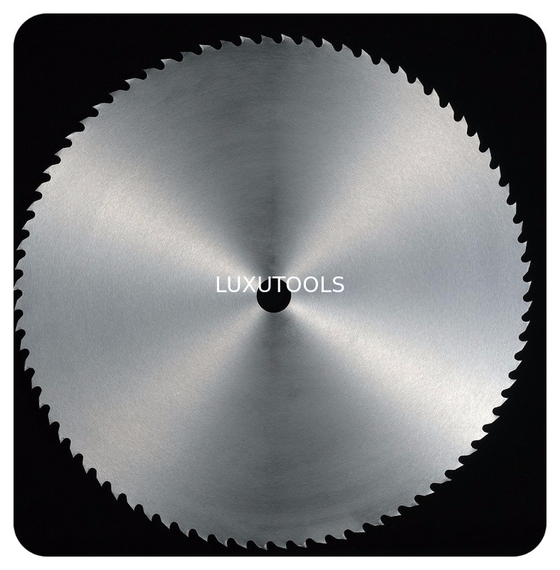 Blades for Circular Saws -  without Carbide Tips - LUXU TOOLS -  ø 100 - 1200 mm - for wood